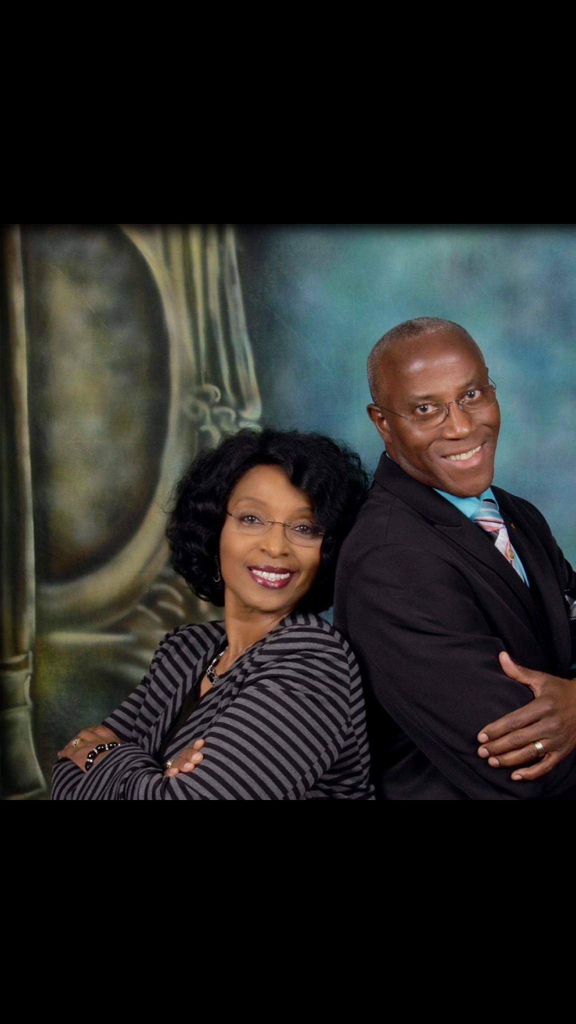 Greater - GRT Moment in History: Spiritual sons of our Founder Bishop R ...