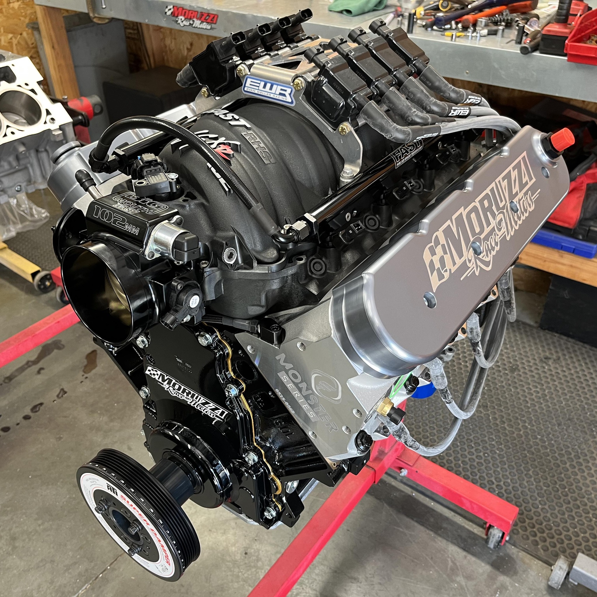 Moruzzi Race Motors