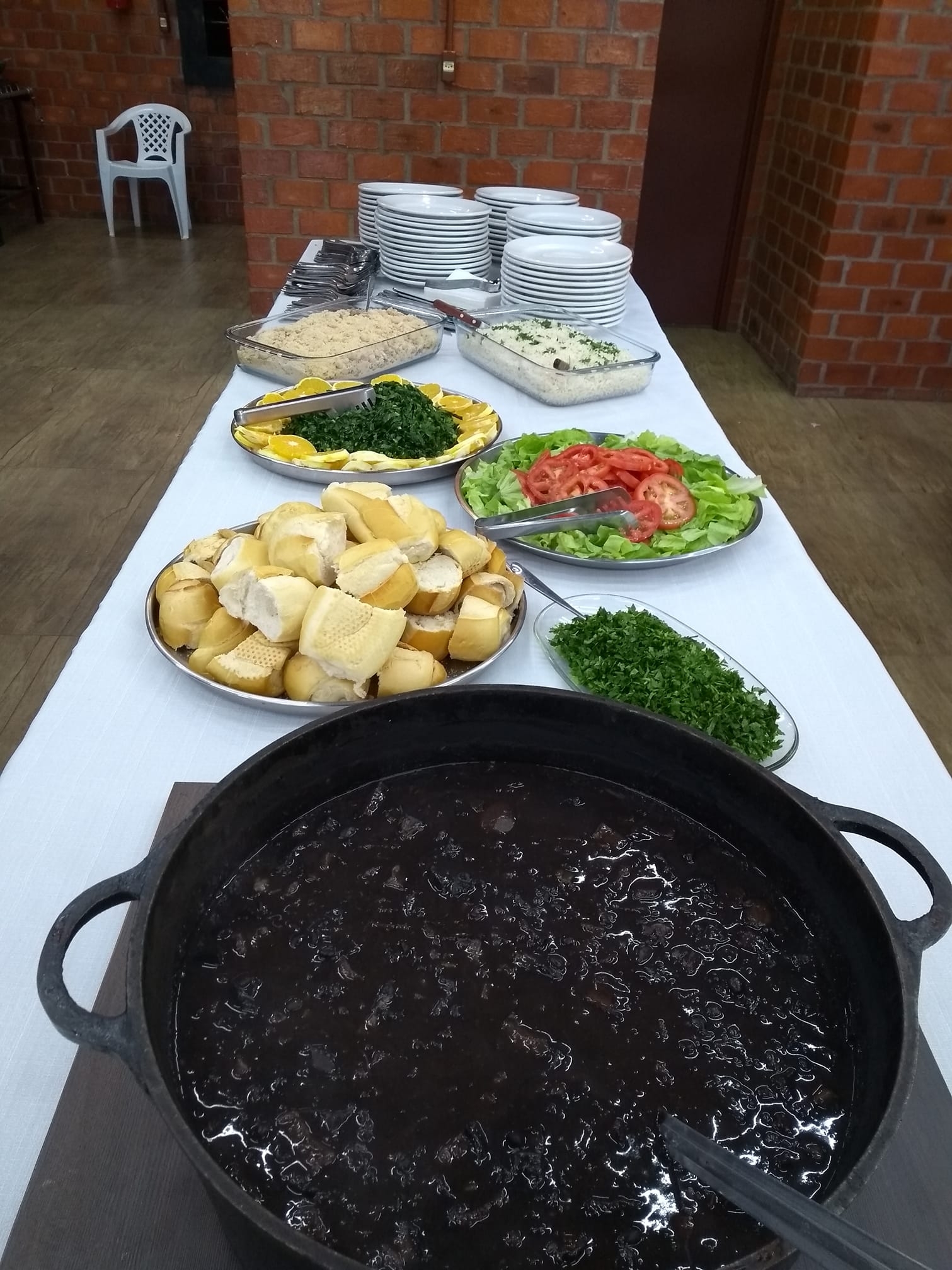 Culinária Rosa's