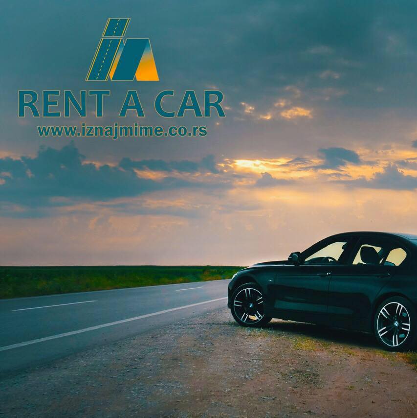 Im rent a car | Kragujevac