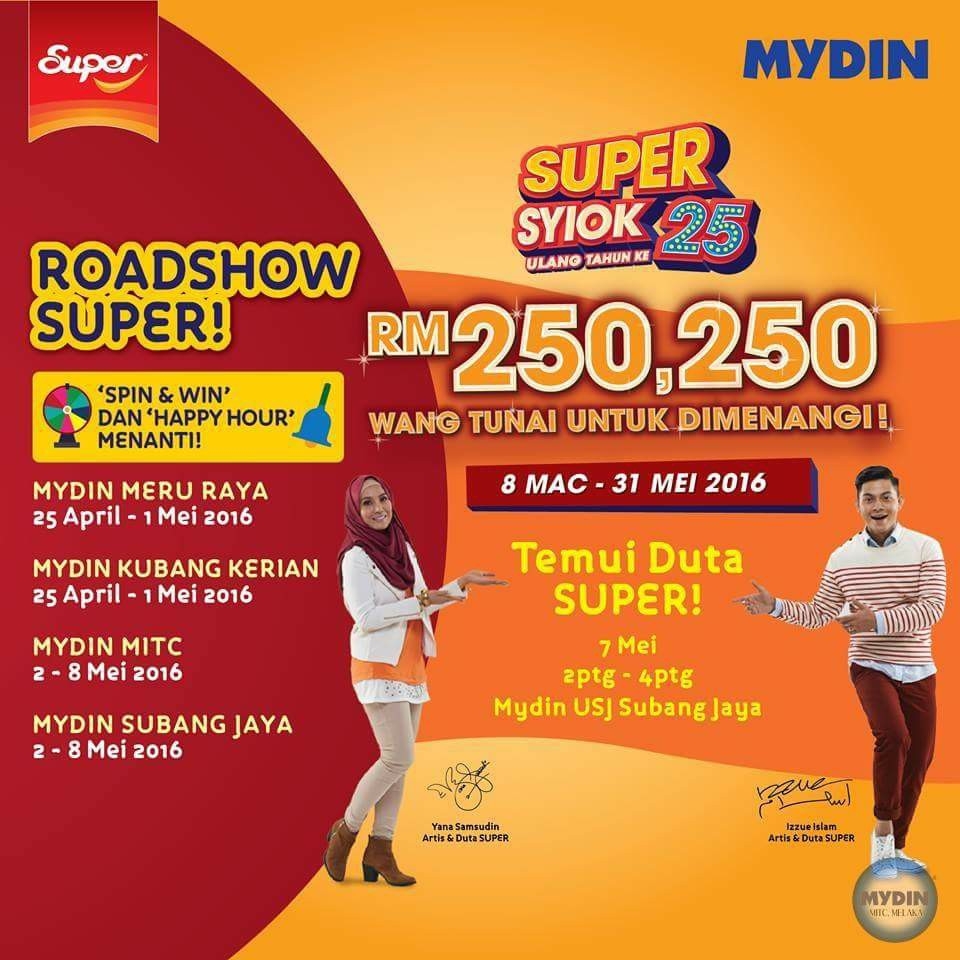MyDin Wholesales Mutiara Rini