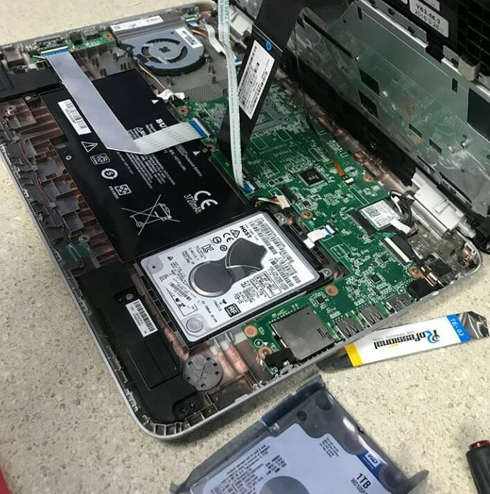 E-Tech Computer Repairs