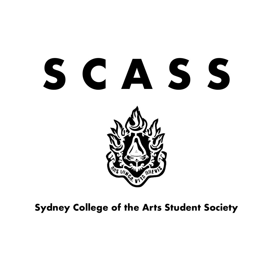 SCASS - Sydney College of the Arts Student Society