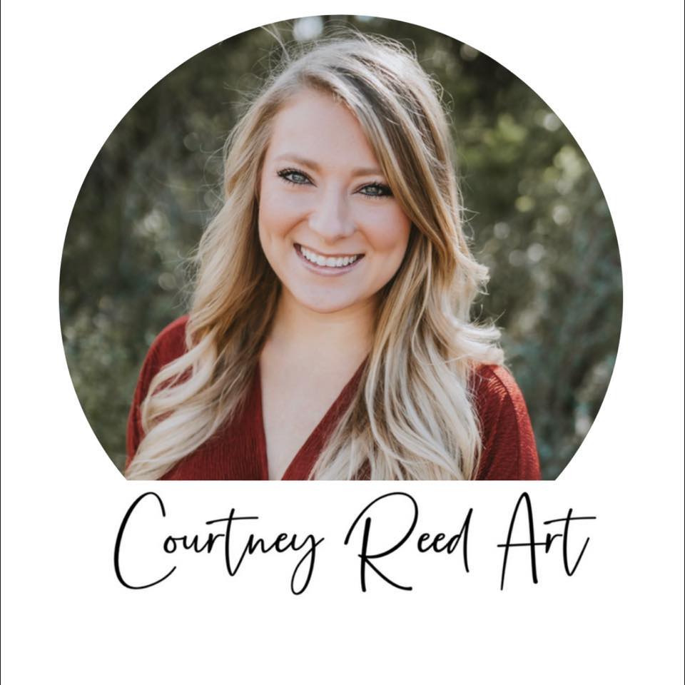 Courtney Reed Art