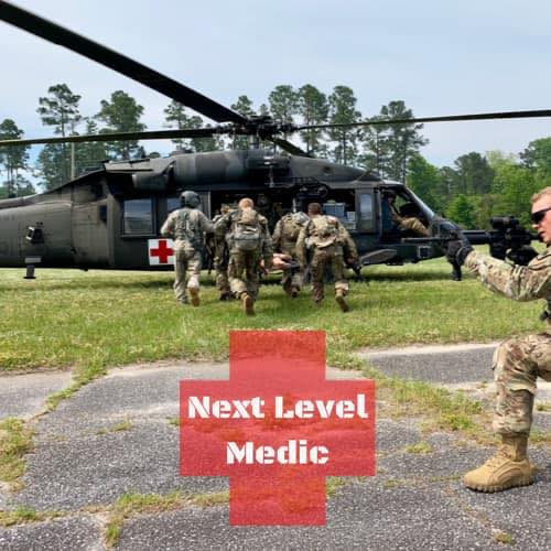 Algorithm-Directed Troop Medical Care – XULC