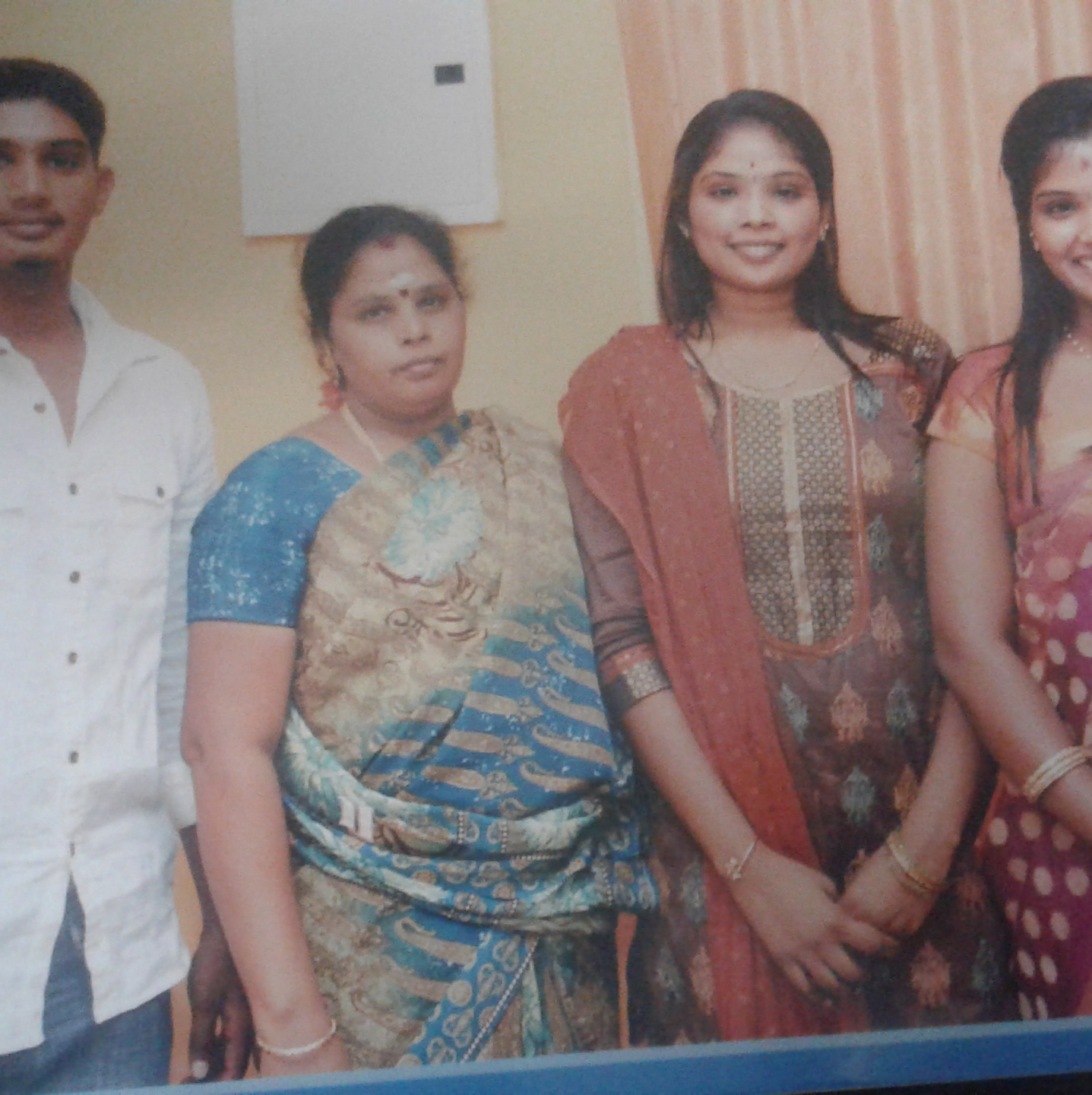 P S Rajan Sarangapani
