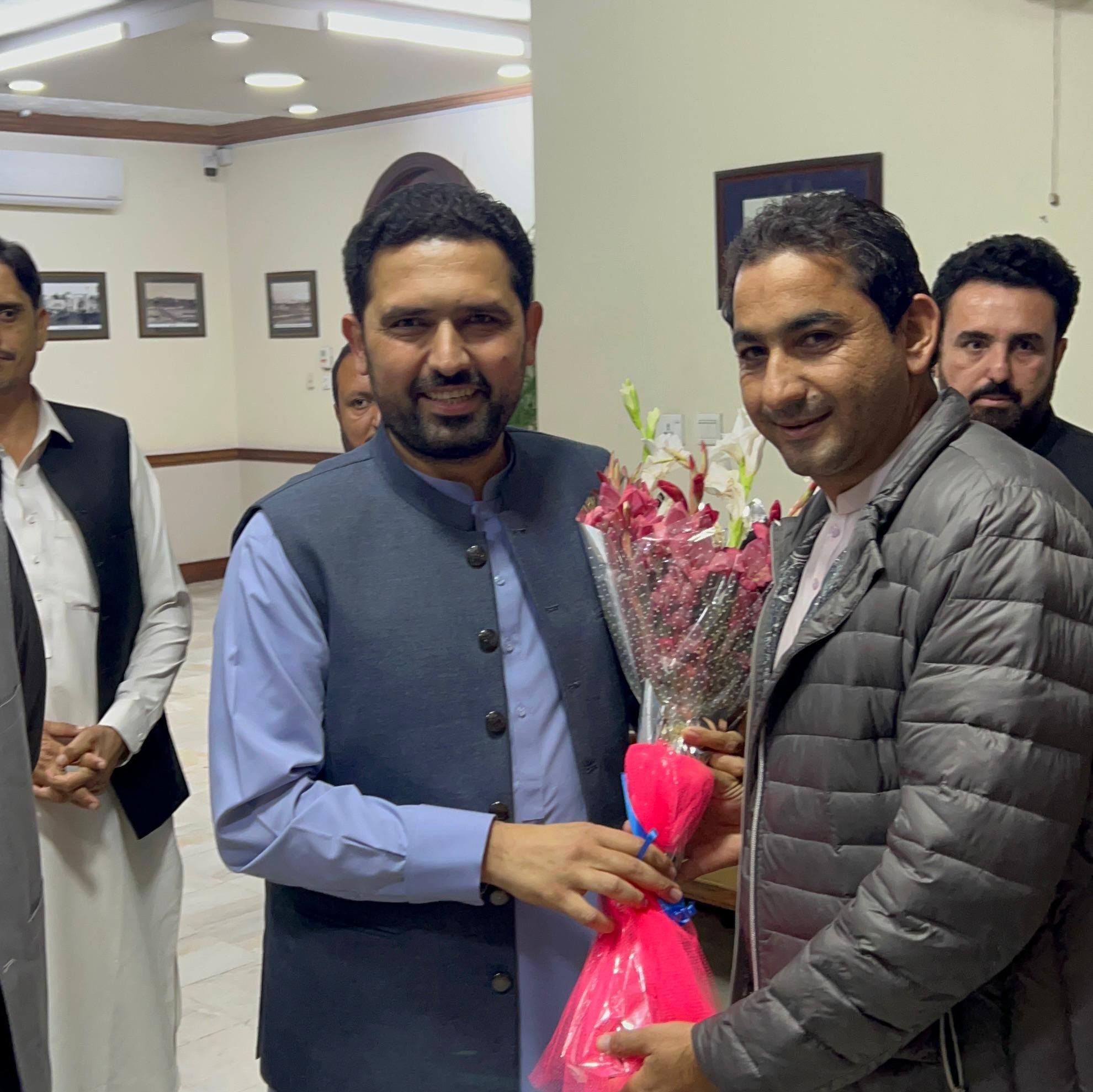 Talha Afridi