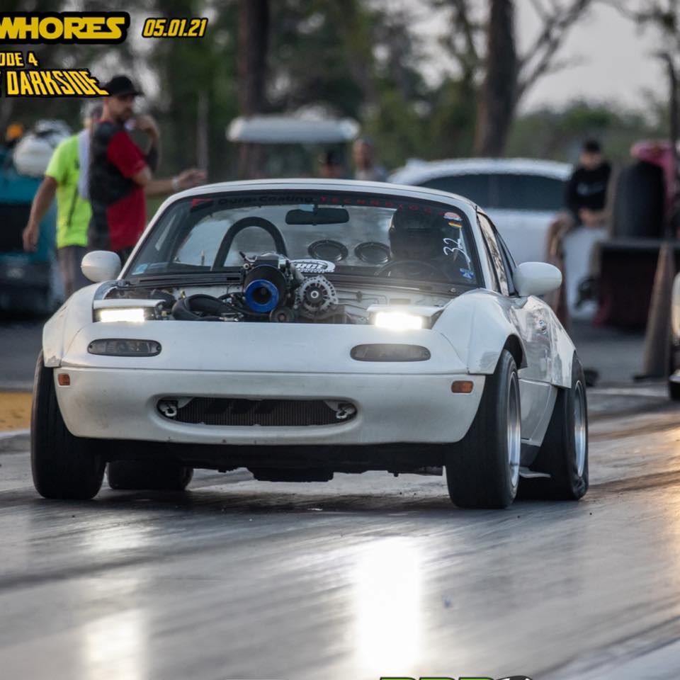 Mike Thompson racing engines | Naples FL