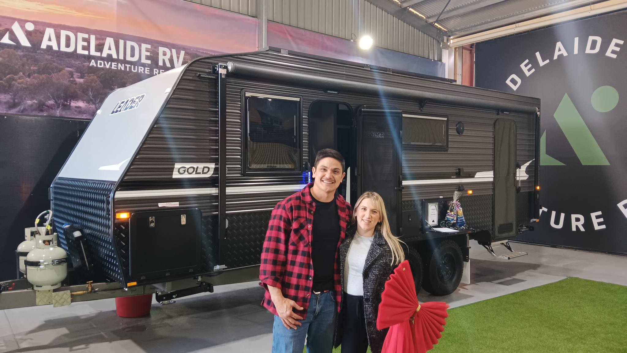 Adelaide RV - 🚐 Welcome to the Adelaide RV Family, Chris