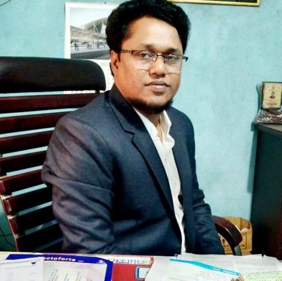 Md Azmol Hossain