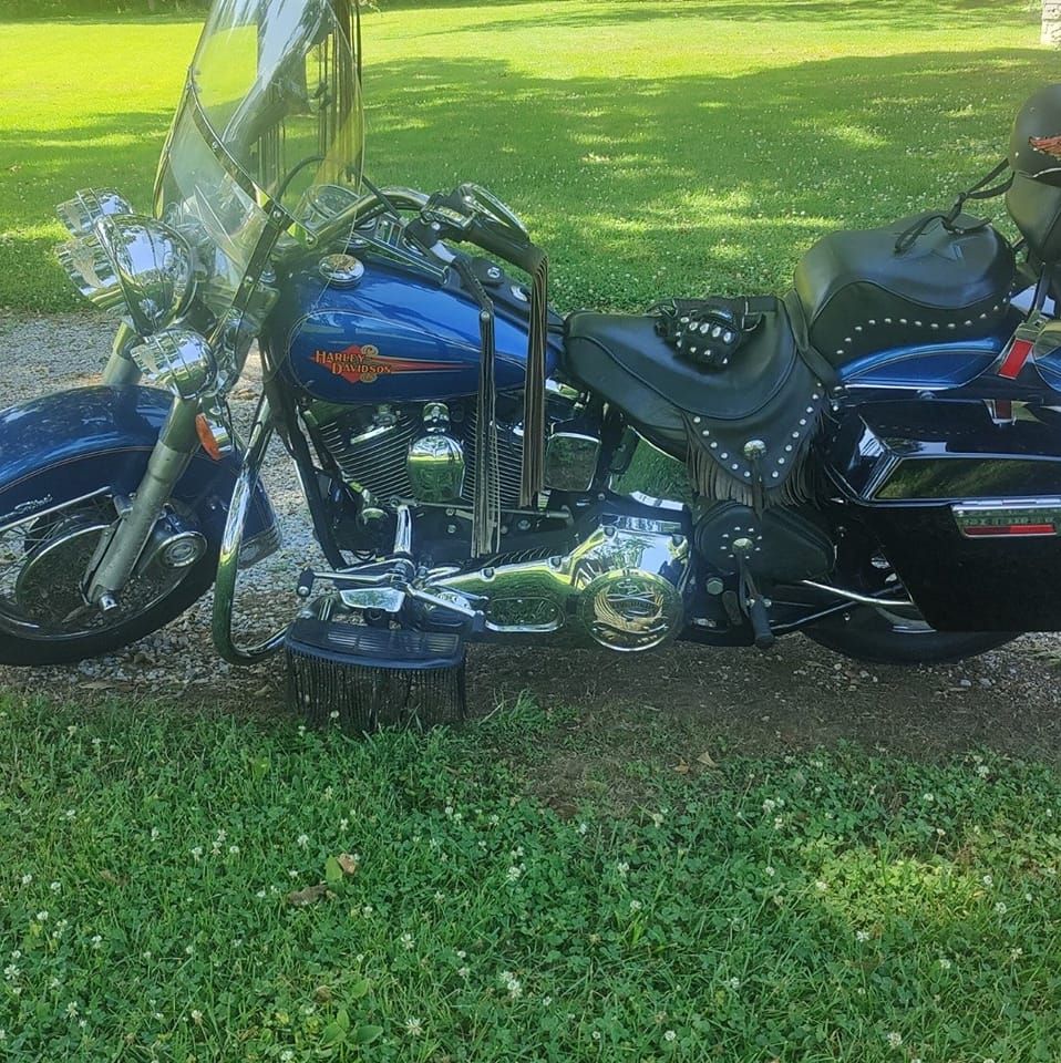 What an AWESOME ride yesterday, beautiful weather for the Severed Souls ...