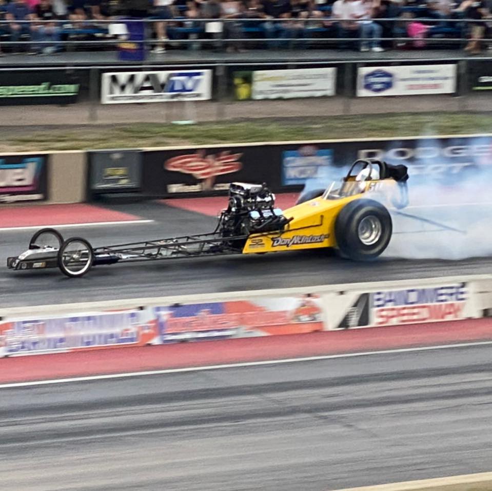 D3 racing
