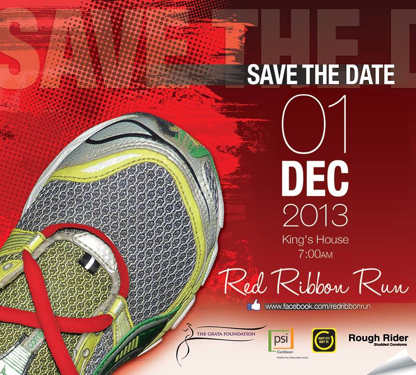 Red Ribbon Run | Kingston