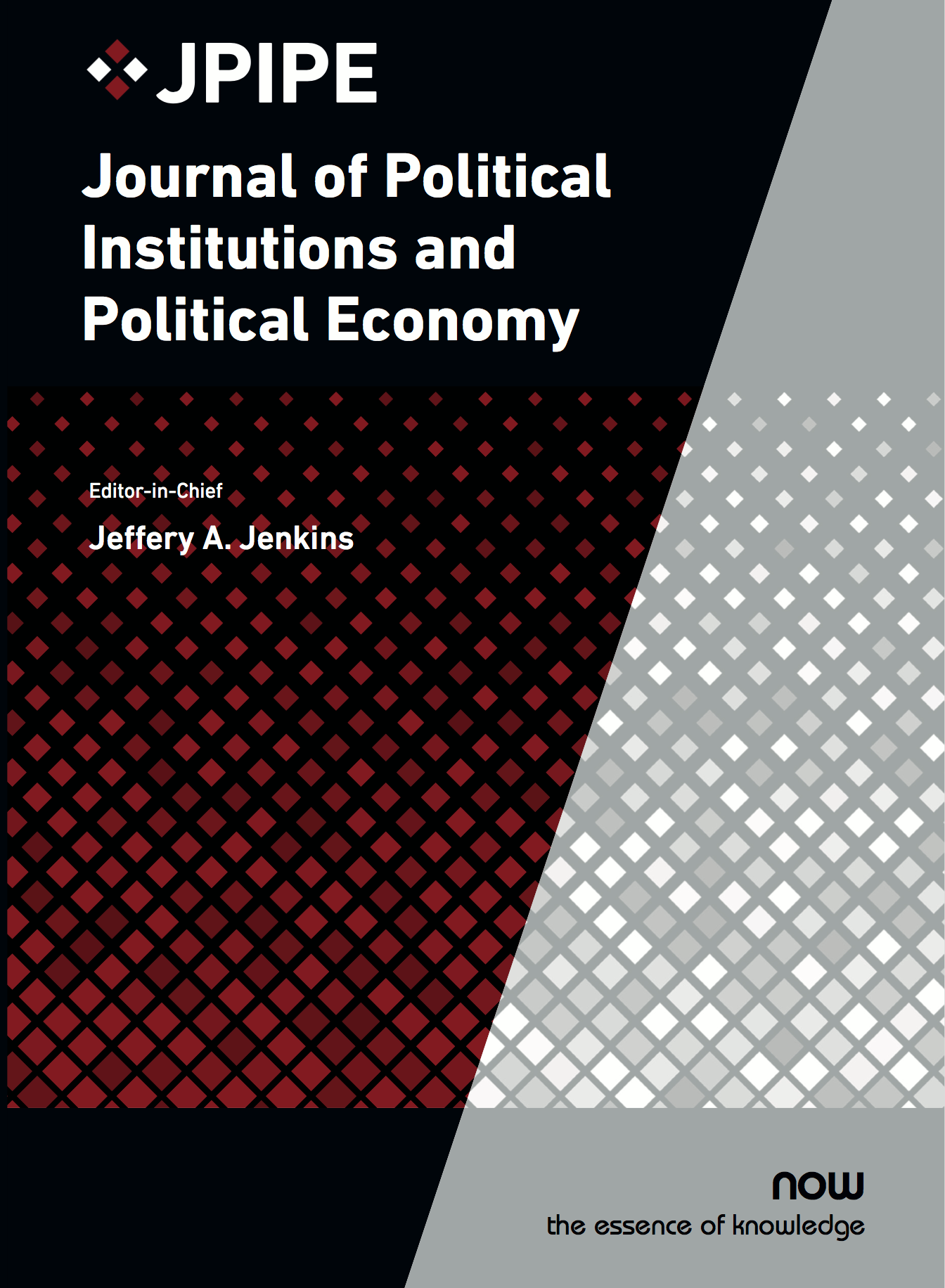 Journal of Political Institutions and Political Economy