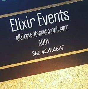 Elixir Events