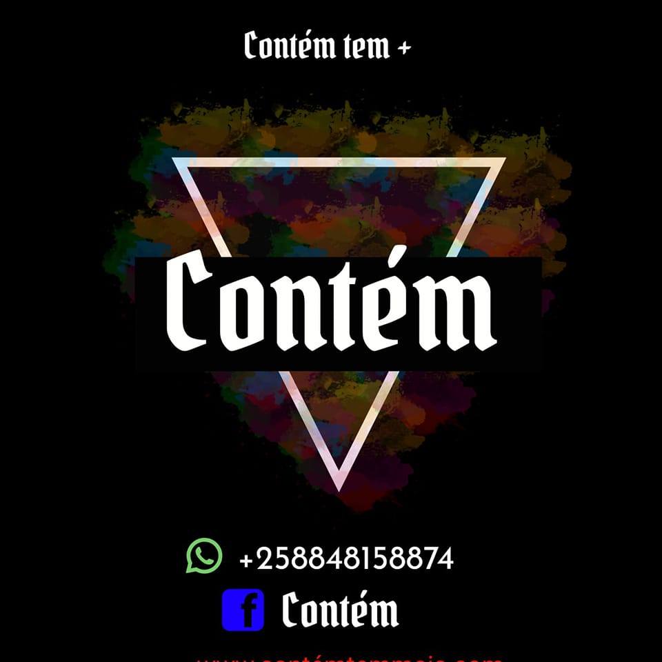 Contém