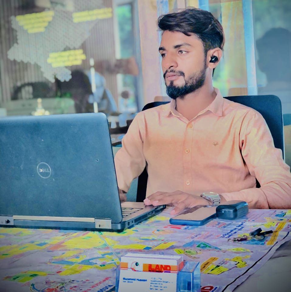 Saqlain Ali