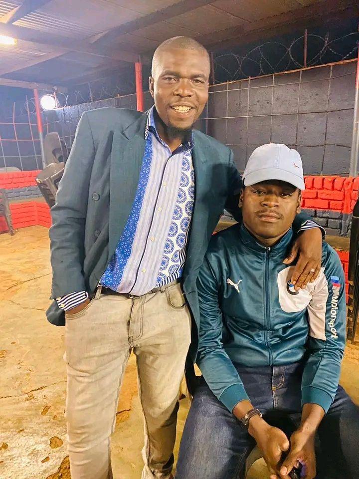Matome Modiba