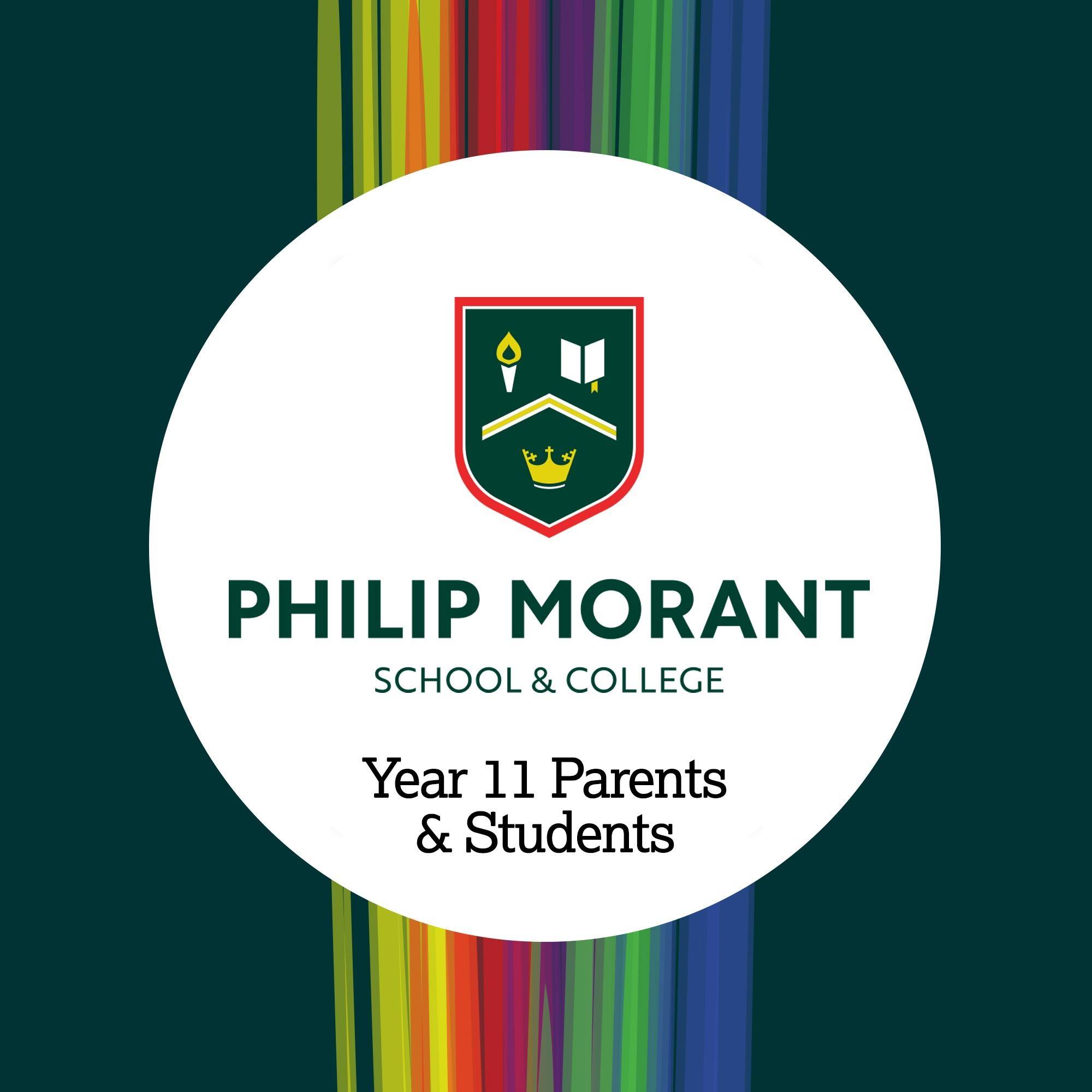Philip Morant Year 11 Parents and Students