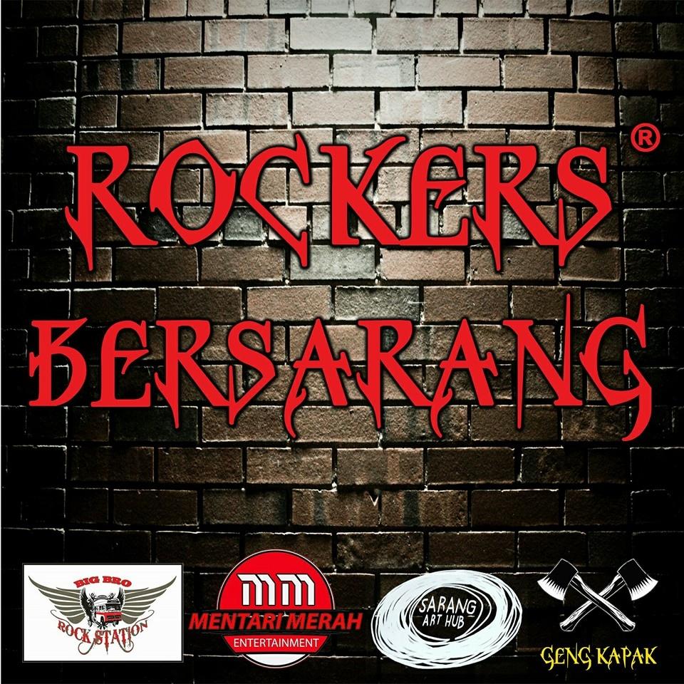 Rockers Bersarang | Kuala Lumpur