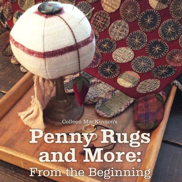 Penny Rugs and More