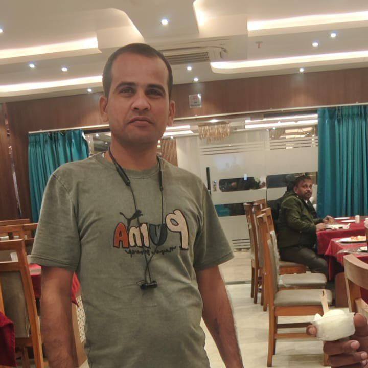 Mistri Atulramcharan