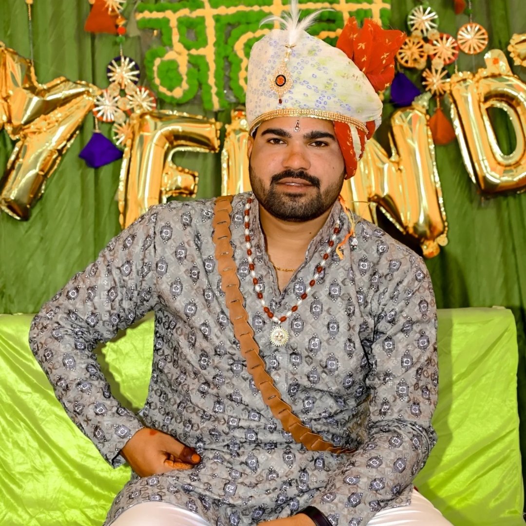 Kunwar Rohit Raj Rajput