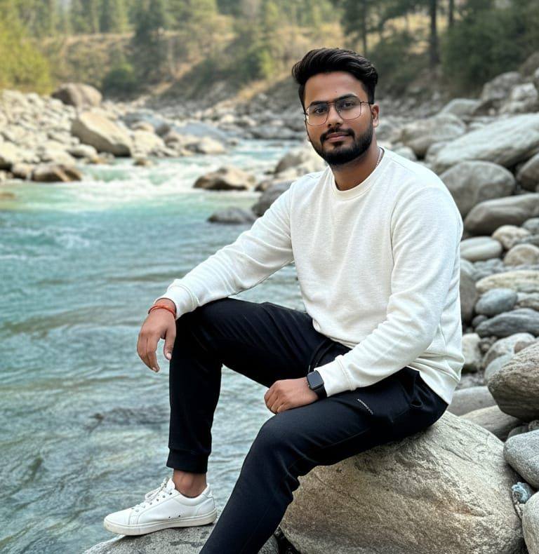 Amit Raj Rajan