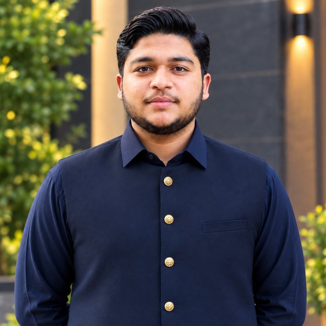 Zaib Akram Bhatti