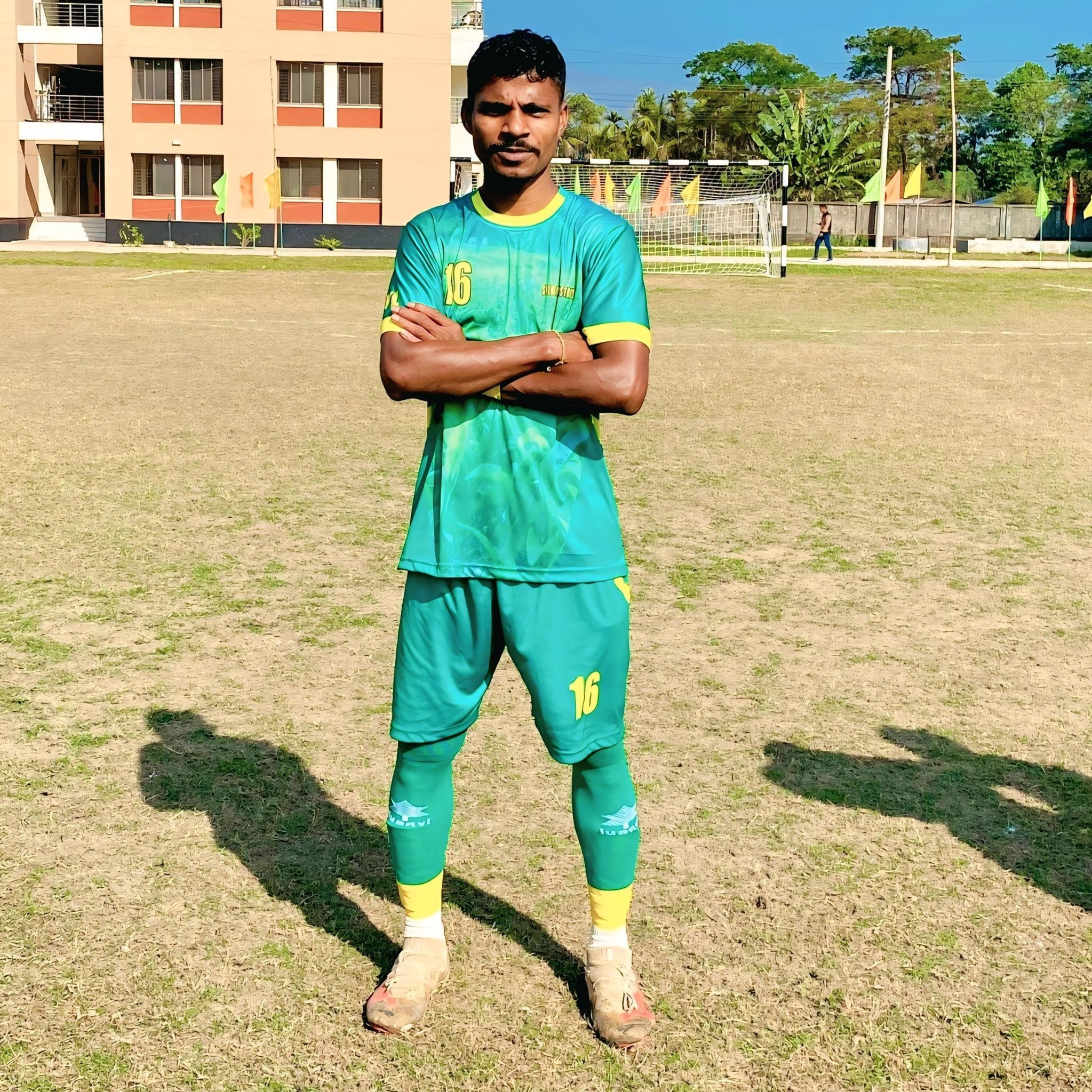 Dinesh Raj