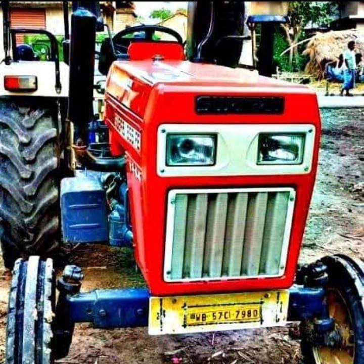 Sentu Tractor