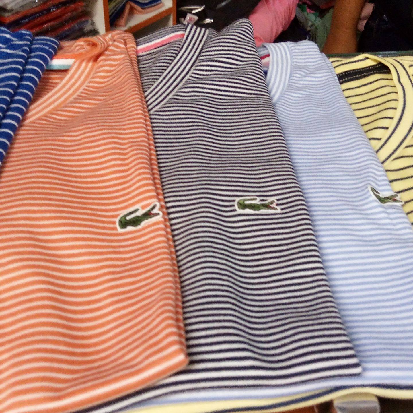 Ropa de Exportación Yaneli