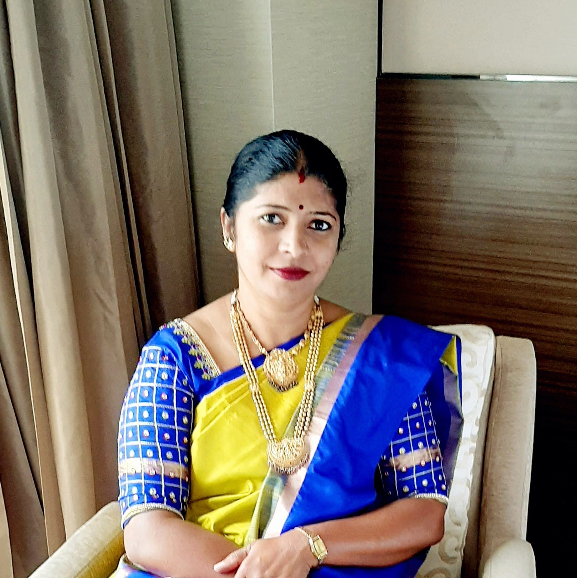 Premalatha M H