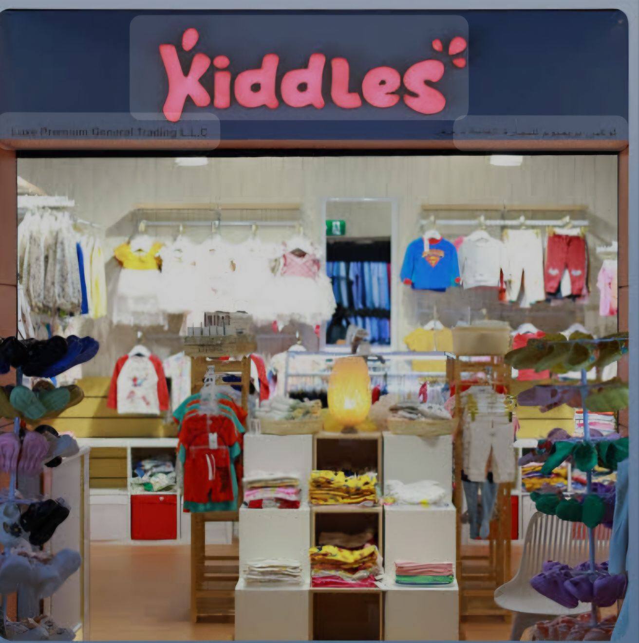 Kiddles baby shop