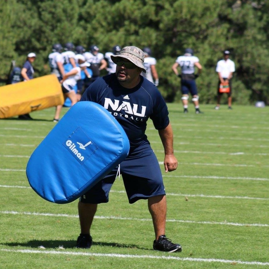 Fired UP Sports Performance - Coach Mike Reed