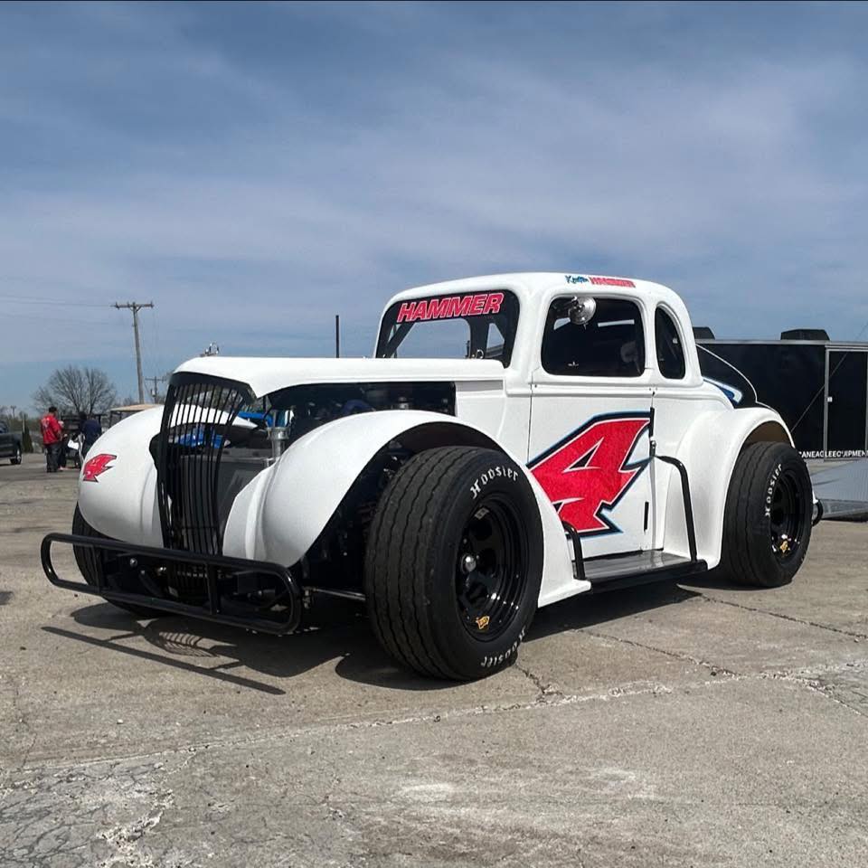 Hammer Family Racing