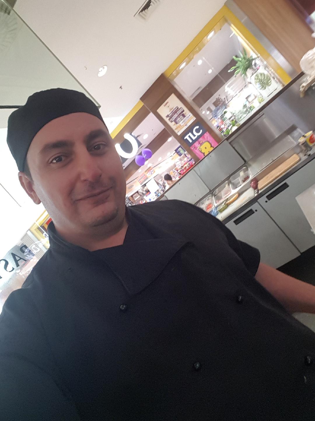 Chef Michael