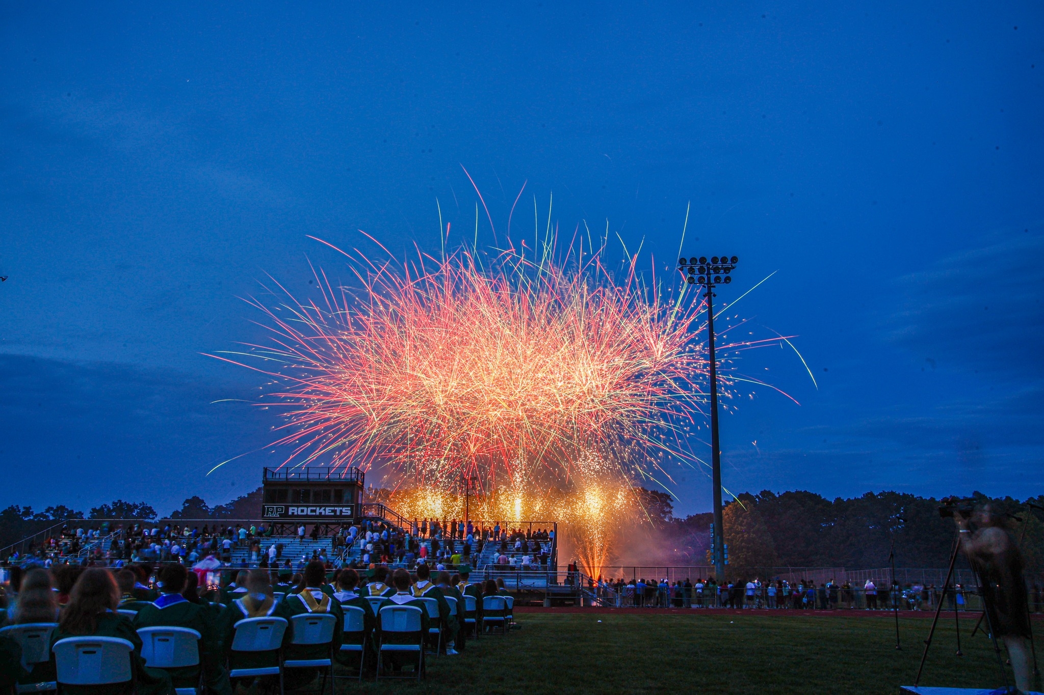 R-PHS Rockets