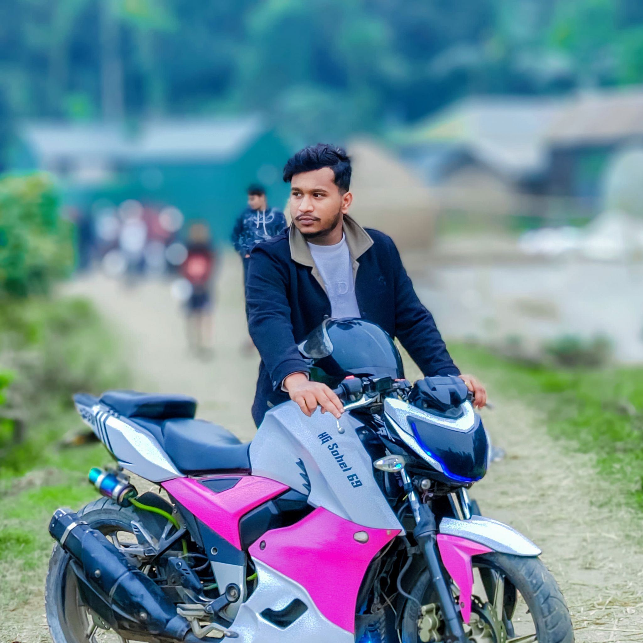 HG Shohel Rana