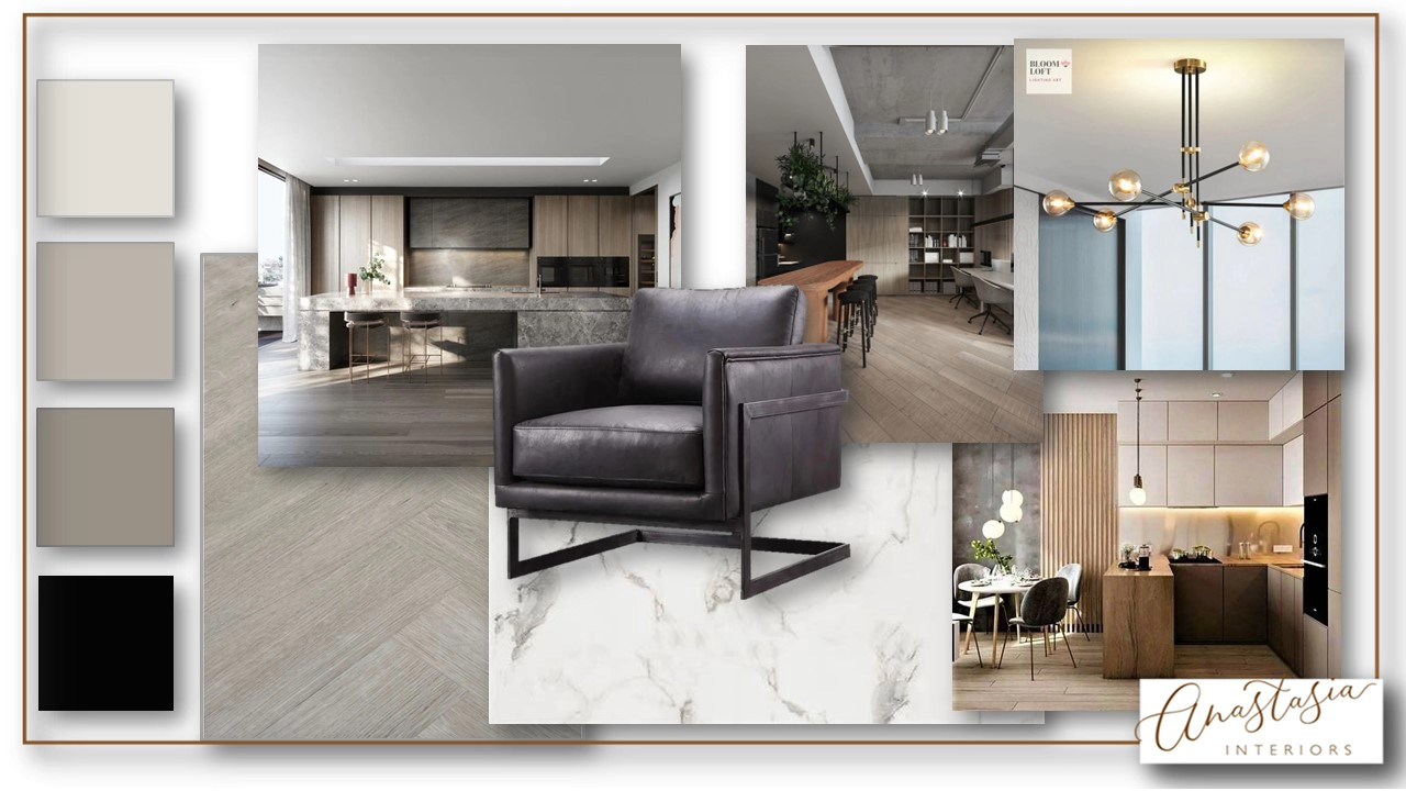 Anastasia - "Unlocking the magic of interior design with mood boards ...
