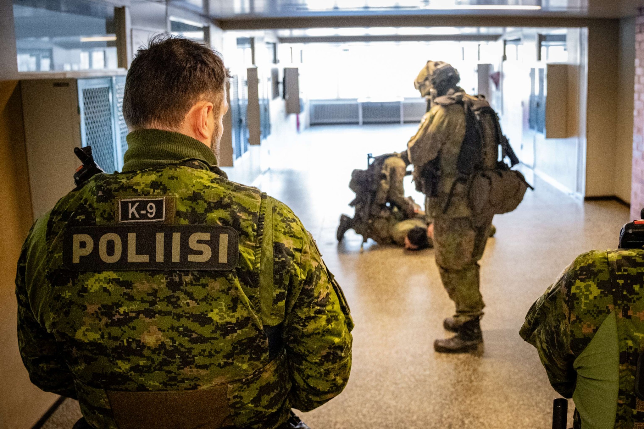 Porin prikaati - Pori... - Porin prikaati - Pori Brigade