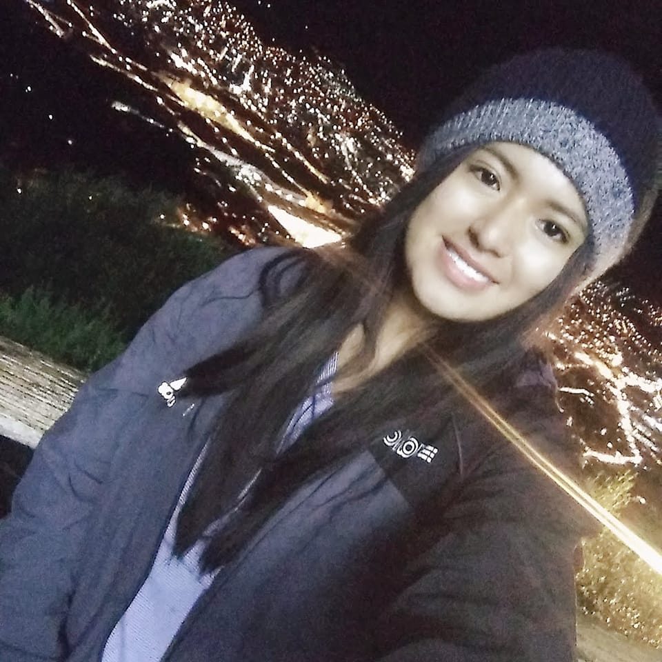 Lucerito Pacco Rimachi