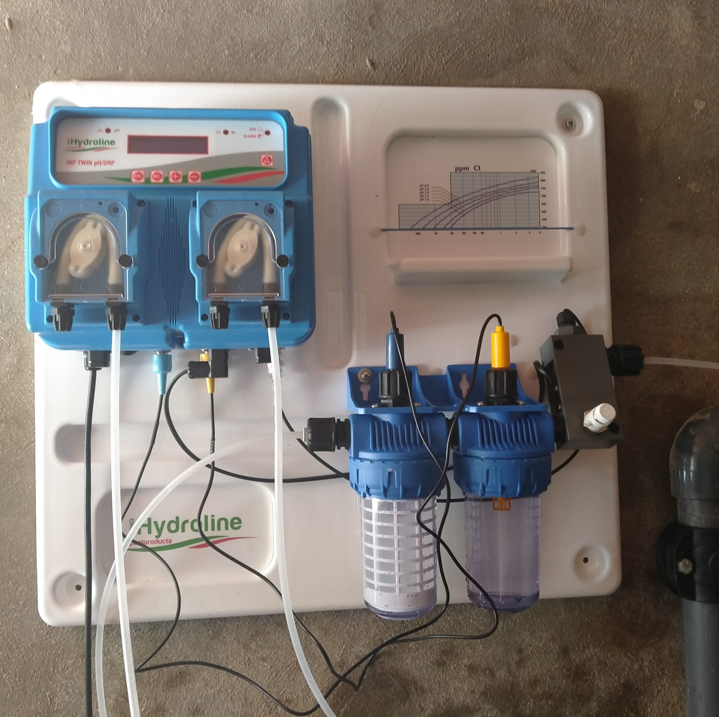 Pooltechnician