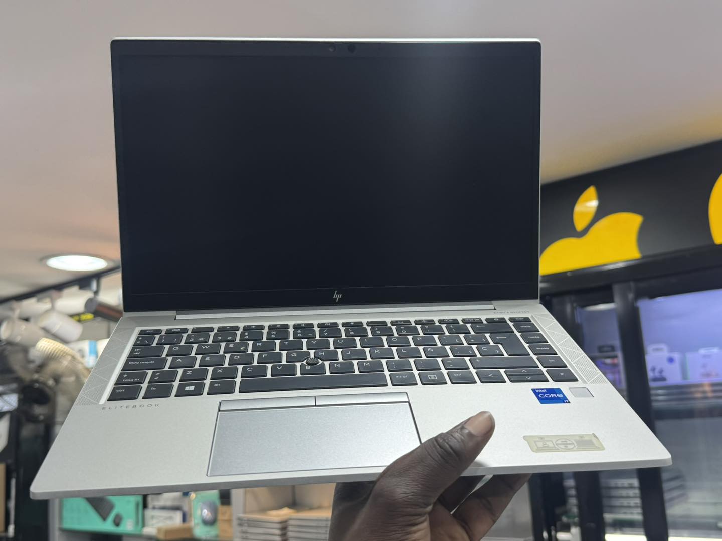HP EliteBook 830 G8 Laptop | 13.5