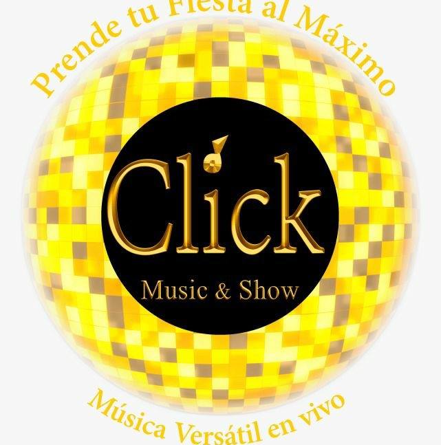 Grupo CLICK show musical.