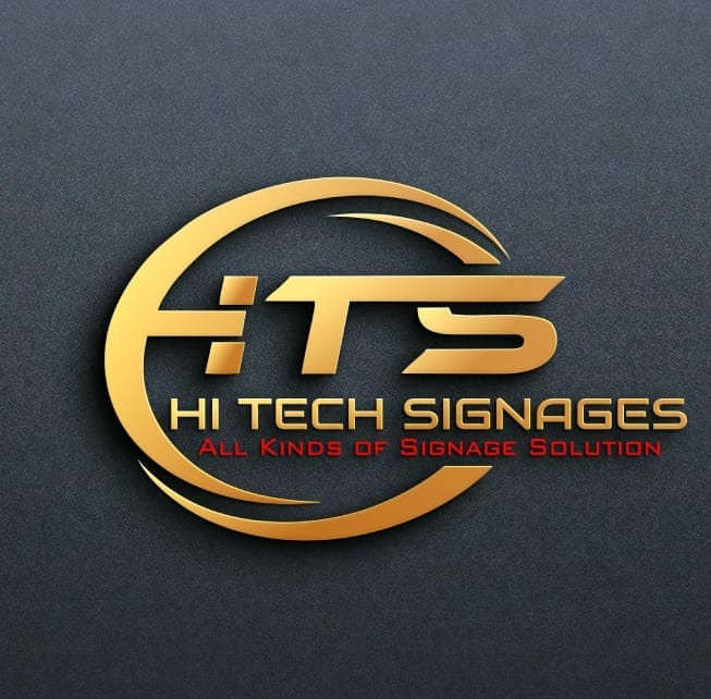 Hi-tech Signage's