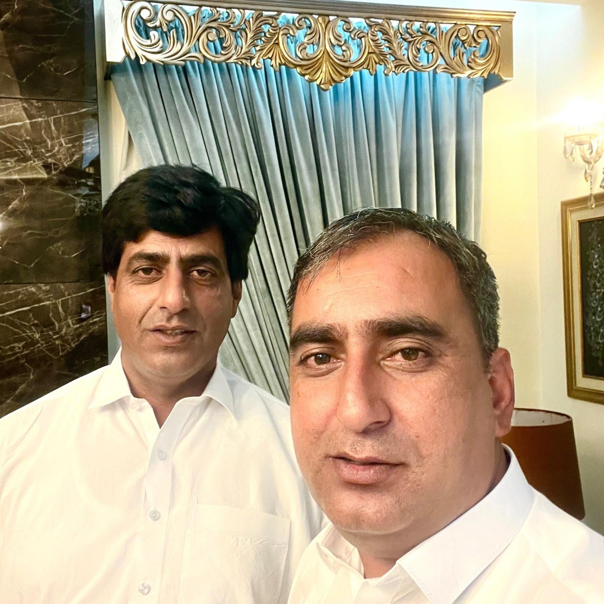 CH Majid Rasheed Kashmiri