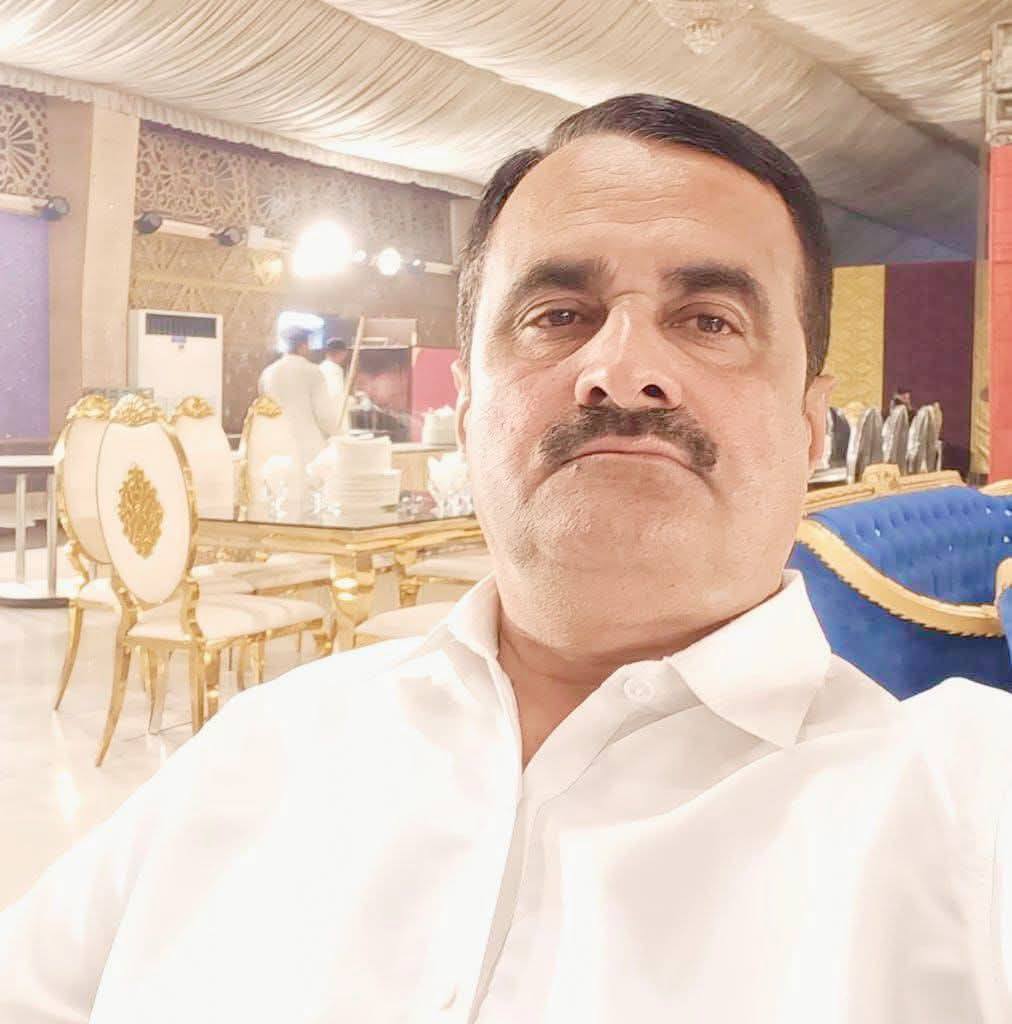 Muhammad Asif Shafique