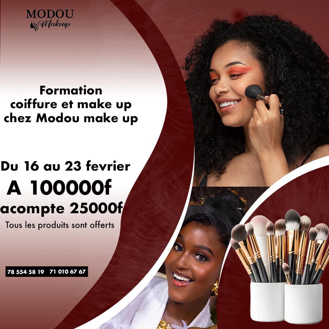 Modou Makup Marché Hlm5 | Dakar