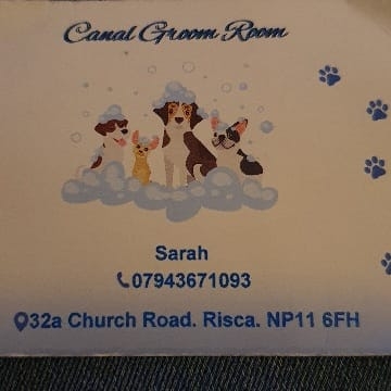 Canal Groom Room | Risca